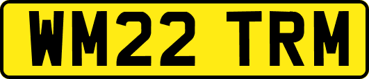 WM22TRM