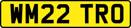 WM22TRO