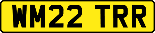WM22TRR