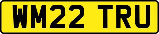 WM22TRU