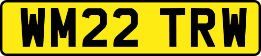 WM22TRW