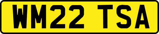 WM22TSA