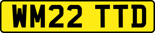 WM22TTD