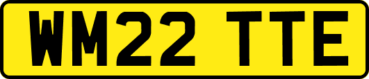 WM22TTE