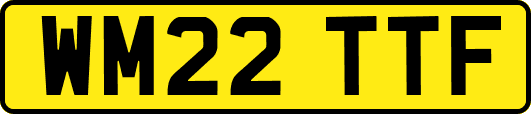 WM22TTF