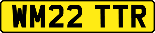 WM22TTR