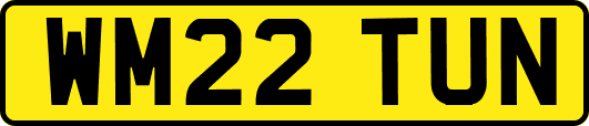 WM22TUN