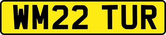 WM22TUR