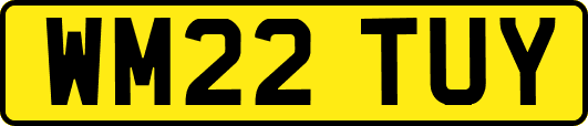 WM22TUY