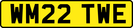 WM22TWE