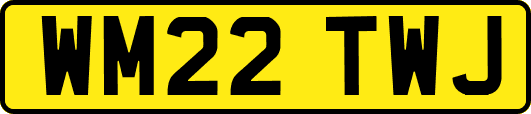 WM22TWJ