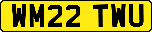 WM22TWU