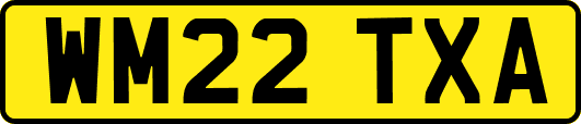 WM22TXA