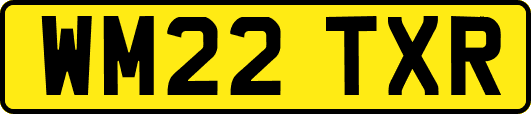 WM22TXR