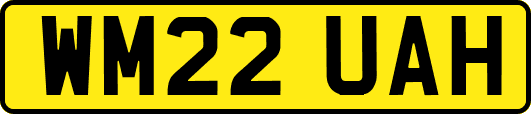WM22UAH