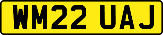 WM22UAJ