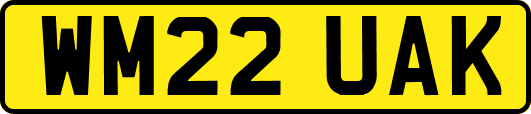 WM22UAK