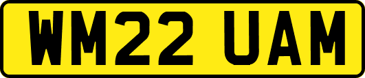 WM22UAM