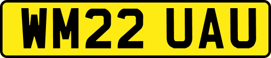 WM22UAU