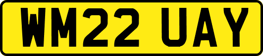 WM22UAY