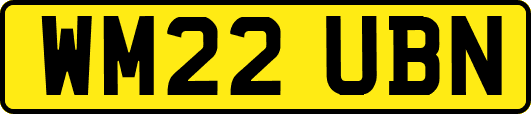 WM22UBN