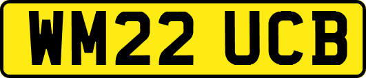 WM22UCB