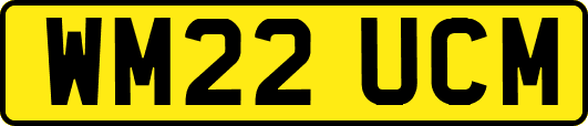 WM22UCM