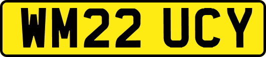 WM22UCY