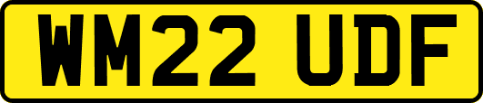WM22UDF