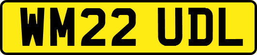 WM22UDL