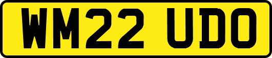 WM22UDO