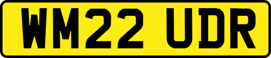 WM22UDR