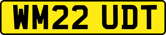WM22UDT