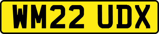 WM22UDX