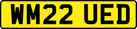 WM22UED