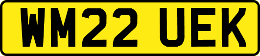 WM22UEK