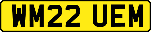 WM22UEM