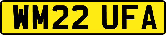 WM22UFA