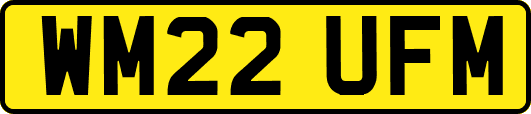 WM22UFM