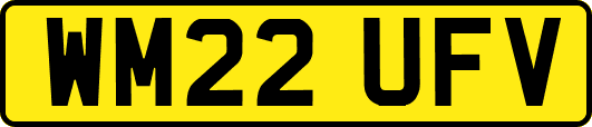WM22UFV