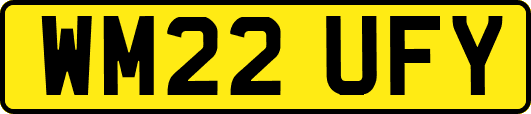 WM22UFY
