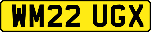 WM22UGX