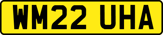 WM22UHA