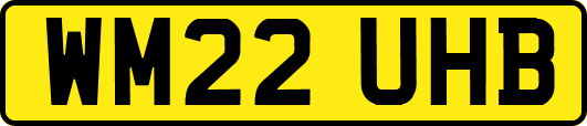 WM22UHB