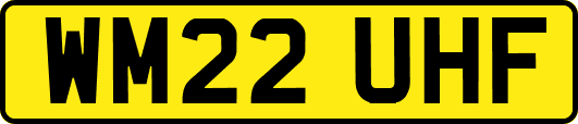 WM22UHF