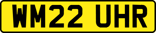 WM22UHR