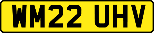 WM22UHV