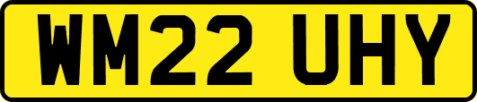 WM22UHY