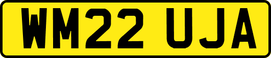 WM22UJA