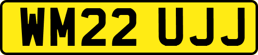 WM22UJJ
